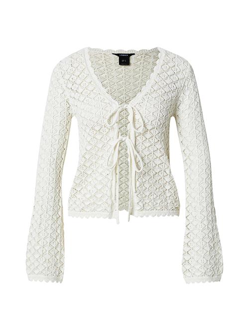 Lindex Cardigan 'Celeste'  offwhite