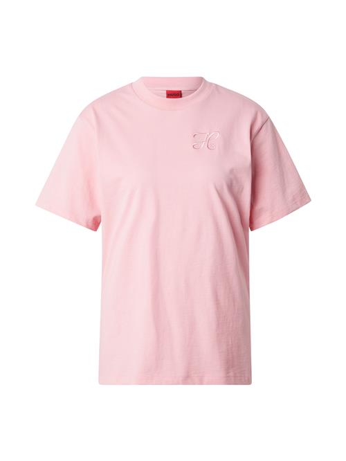 HUGO Shirts  lyserød