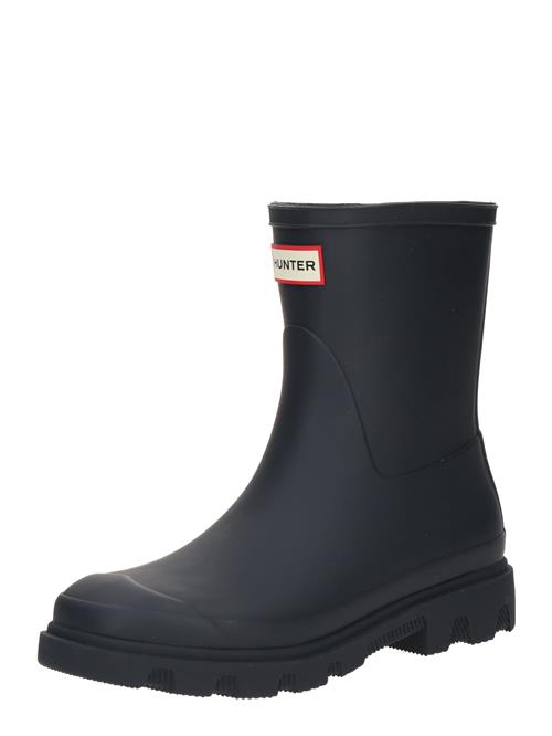 HUNTER Gummistøvler  navy / hvid