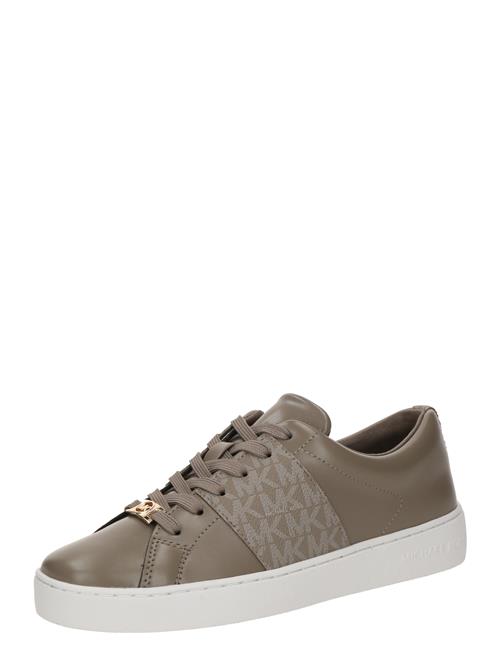 MICHAEL Michael Kors Sneaker low 'KEATON'  mørkebeige / lysegrå