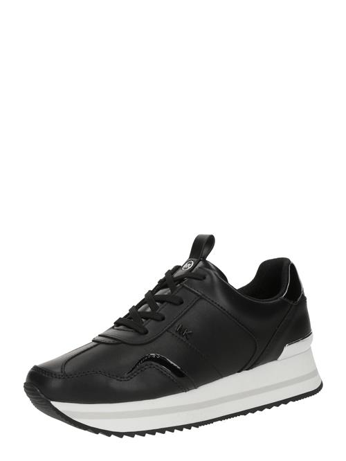 MICHAEL Michael Kors Sneaker low 'RAINA'  sort / hvid