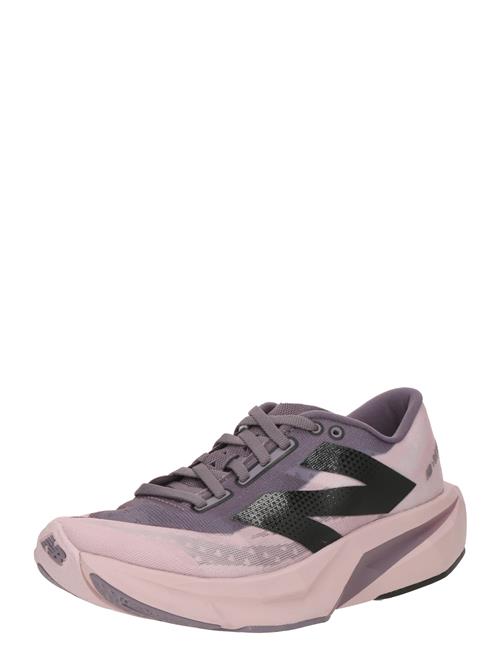 new balance Sneaker low  brombær / lyserød / sort