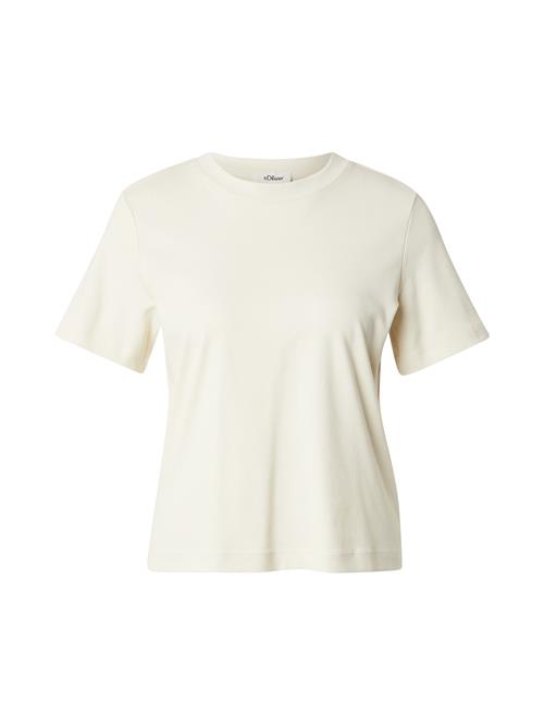 s.Oliver Shirts  offwhite