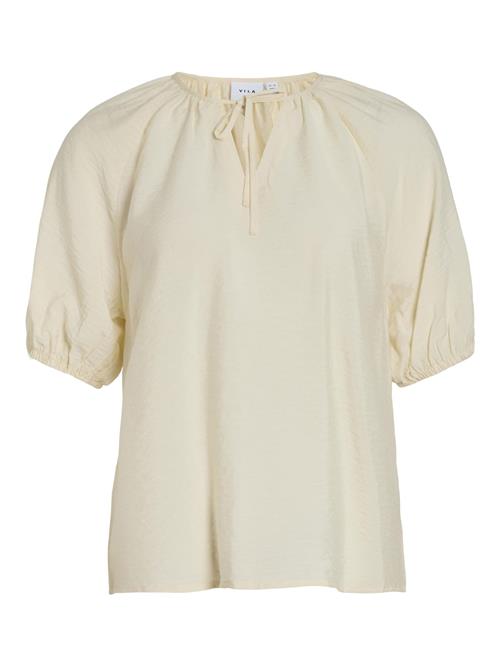 VILA Bluse  creme