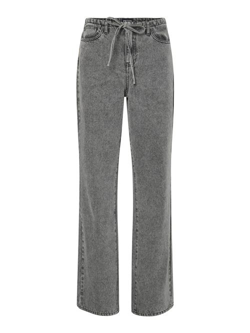 PIECES Jeans 'PCFanu'  grey denim