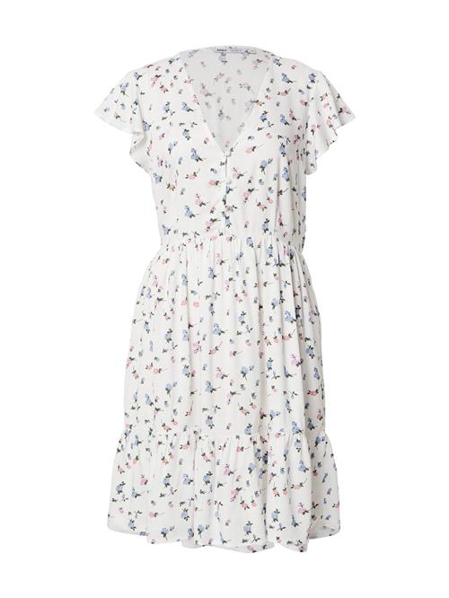 ONLY Sommerkjole 'ONLLiva'  royalblå / mørkegrøn / lys pink / hvid