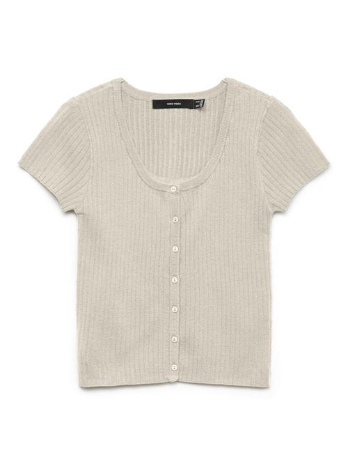 VERO MODA Cardigan 'VMGold'  hvid