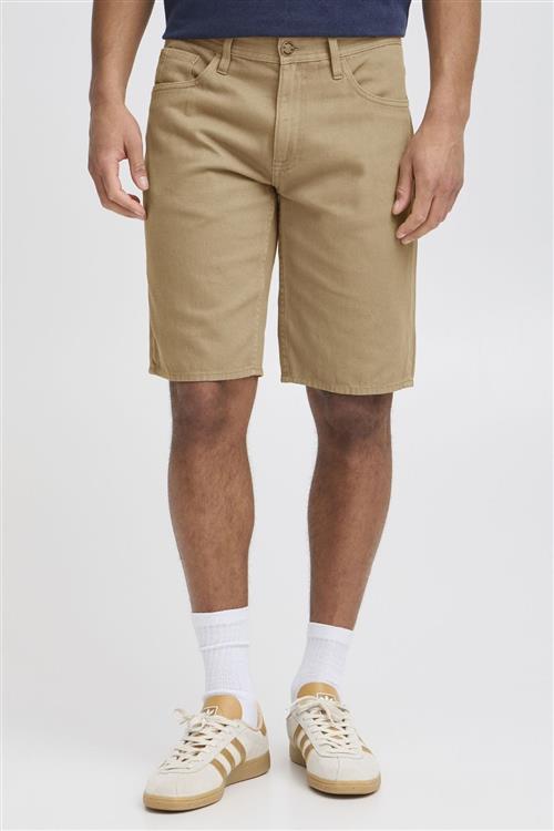 Philip Denim Shorts - Beige - XL - TeeShoppen