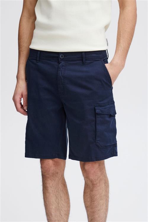 Cargo Shorts - Navy - M - TeeShoppen