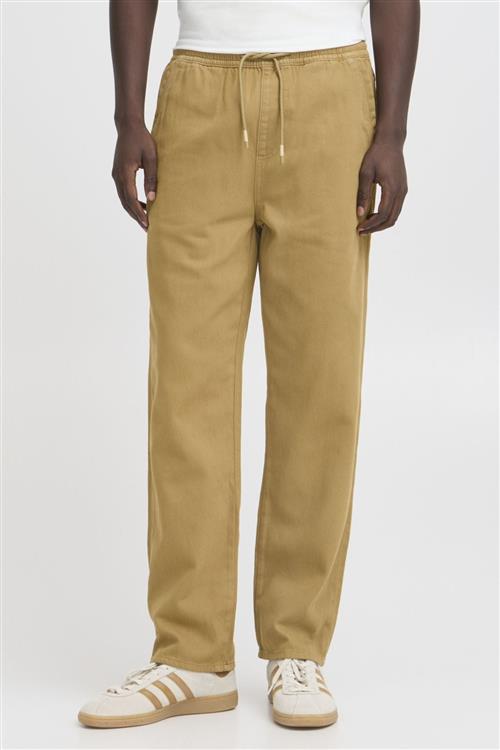 Caleb Loose Fit Jeans - Lys Brun - XL - TeeShoppen