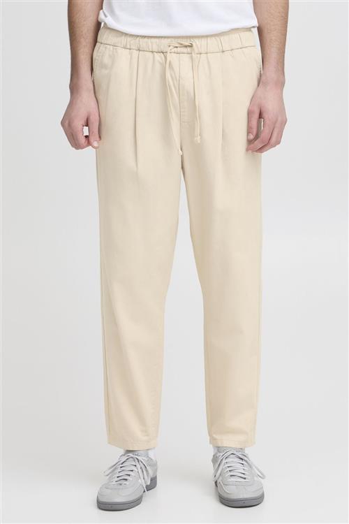 Brendan Relaxed Pants - Beige - 2XL/32 - TeeShoppen