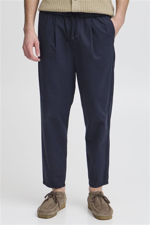 Brendan Relaxed Pants - Navy - L/32 - TeeShoppen
