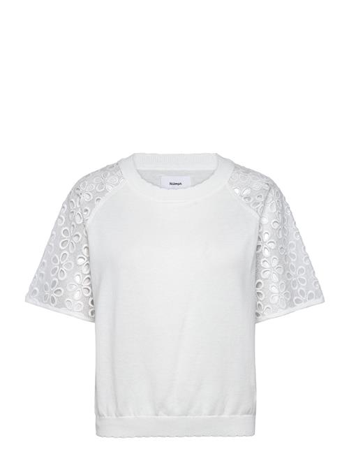 Nucarieann Pullover Nümph White