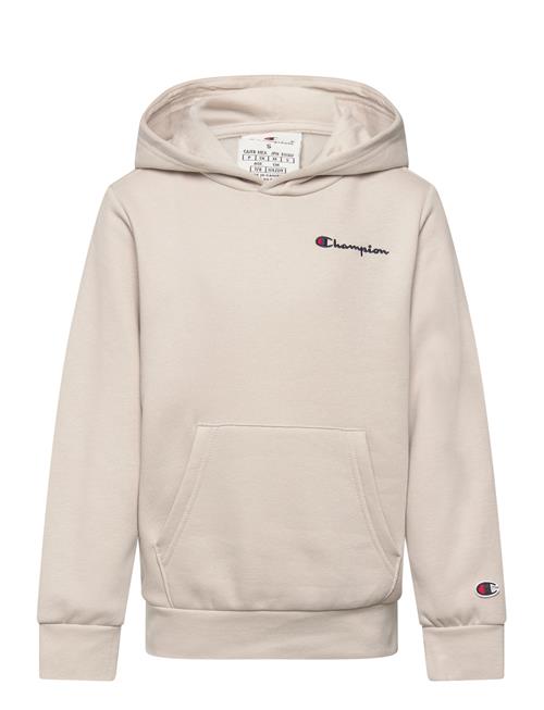 Hooded Sweatshirt Champion Beige