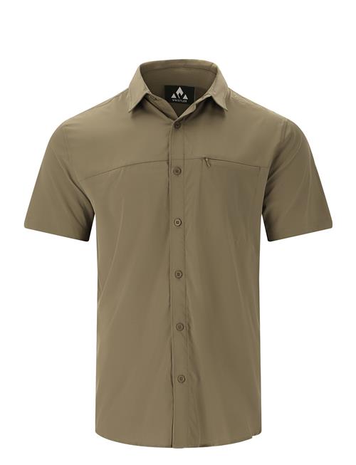 Jeromy M Functional Shirt Whistler Khaki