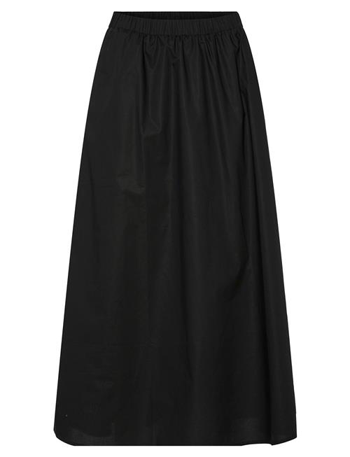 Yasulea Hw Long Skirt YAS Black