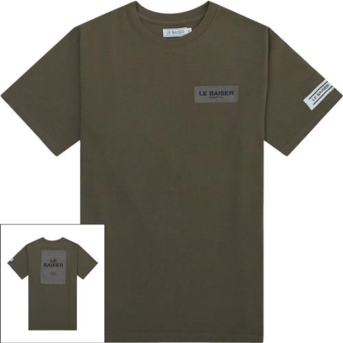 LE BAISER Triophe T-shirt