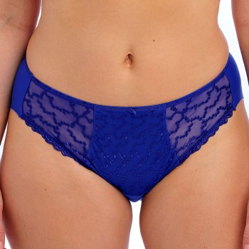 Fantasie Trusser Ana Brief Blå Medium Dame