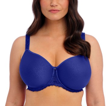 Fantasie Bh Ana Underwire Moulded Spacer Bra Blå I 75 Dame