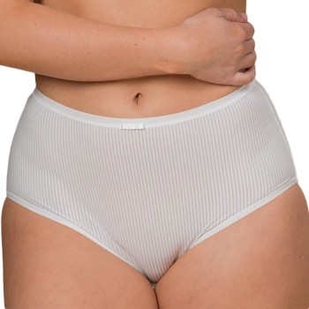Trofé Trofe Sanna High Waist Maxi Brief Trusser Benhvid Large Dame