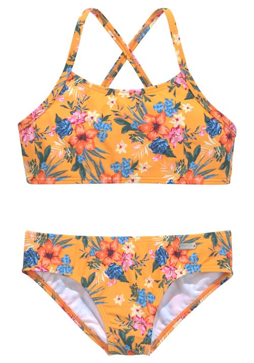 Se BENCH Bikini  gul ved About You