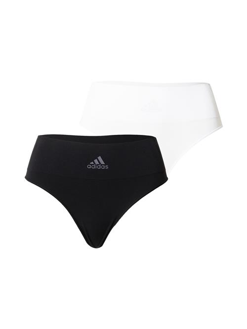 ADIDAS SPORTSWEAR Sportsunderbukser 'Sport-Active 720'  grå / sort / hvid