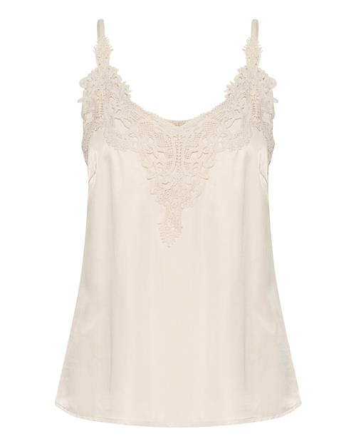 Cream Overdel 'Anna'  creme