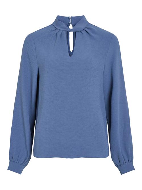 Se VILA Bluse  røgblå ved About You