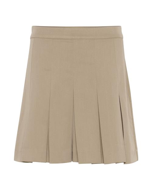 SAINT TROPEZ Nederdel  beige