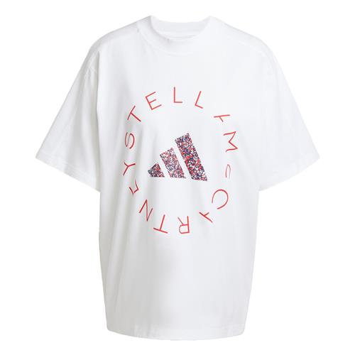 ADIDAS BY STELLA MCCARTNEY Funktionsbluse  navy / indigo / rød / hvid
