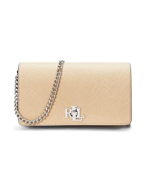 Lauren Ralph Lauren Skuldertaske  sand