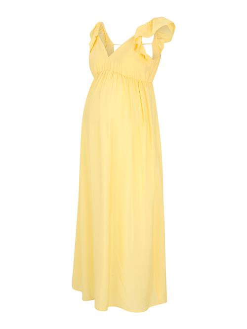 Vero Moda Maternity Kjole 'VMMJosie'  lysegul