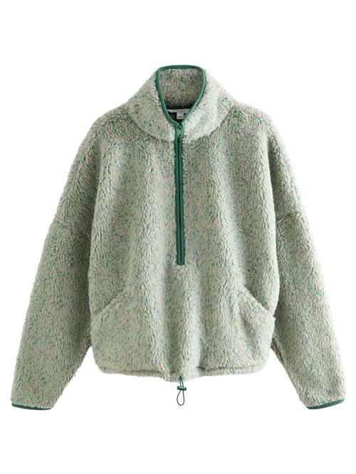 Next Sweatshirt  cyanblå / pastelgrøn / lys pink