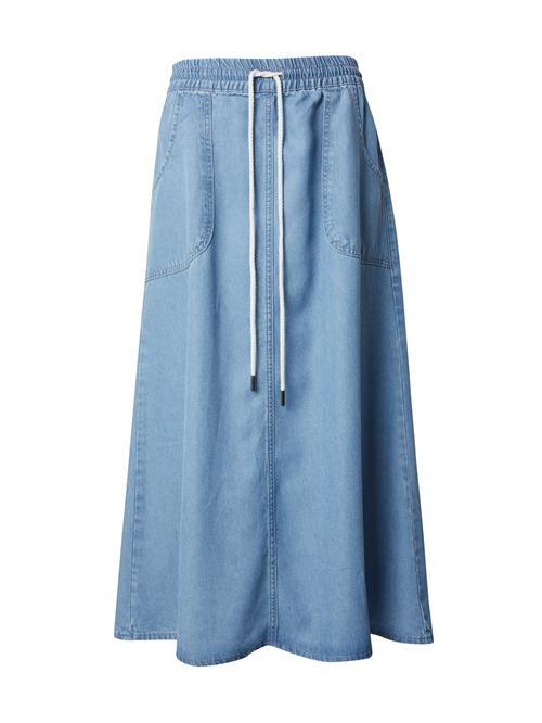 MORE & MORE Nederdel  blue denim