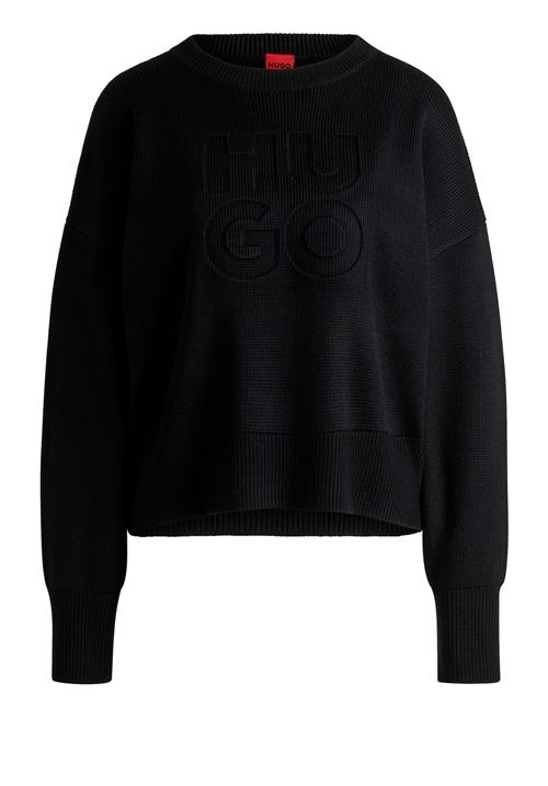 HUGO Pullover 'Sisminye'  sort