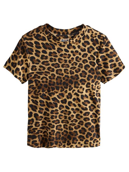 Se Next Shirts  brun / lysebrun / mørkebrun ved About You