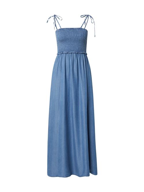 ONLY Sommerkjole 'ONLCharis'  blue denim