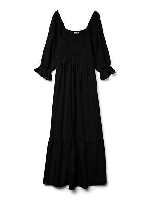 VERO MODA Kjole  sort