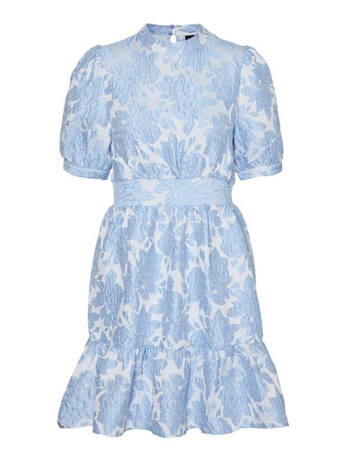 Se VERO MODA Kjole 'VMSulle'  blå / lyseblå ved About You