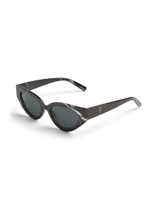 PIECES Solbriller 'PCLana'  sort / offwhite