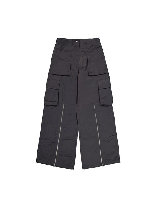 ALPHA INDUSTRIES Cargobukser  antracit