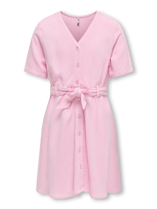 ONLY GIRLS Kjole 'KOGSiesta'  pink