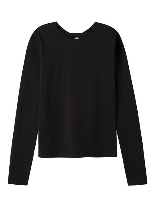 NAME IT Bluse  sort