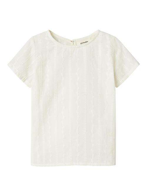 NAME IT Bluser & t-shirts  hvid