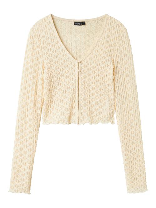 NAME IT Cardigan  creme