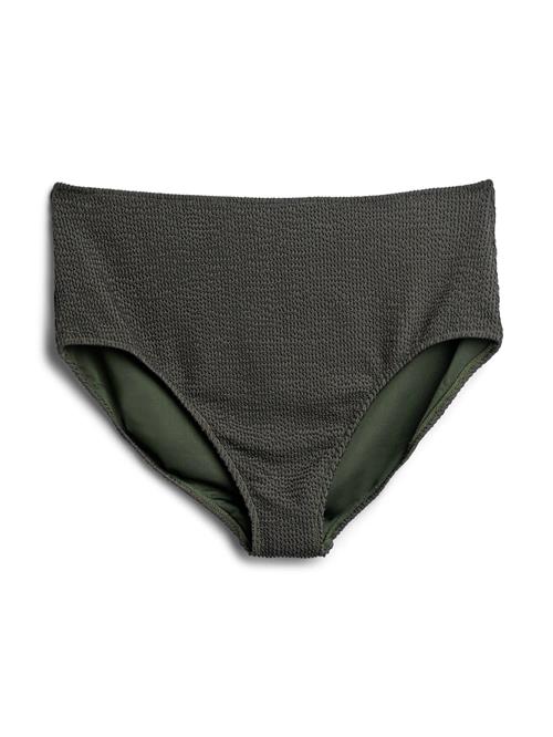 Se Swim by Zizzi Bikinitrusse 'Slina'  mørkegrøn ved About You