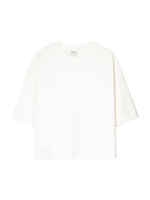 Bershka Shirts  offwhite
