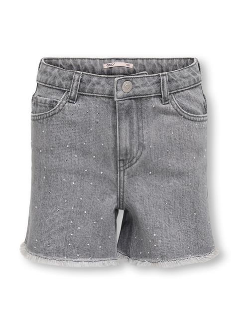 ONLY GIRLS Jeans 'KOGPACY'  grey denim / sølv