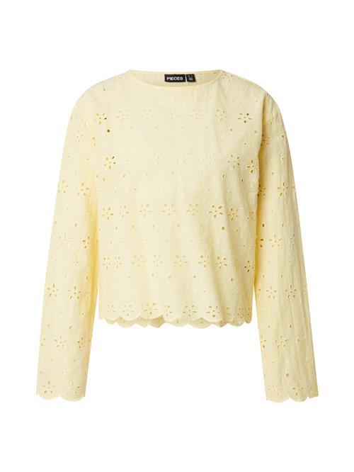 PIECES Bluse 'PCTARMORINE'  lysegul