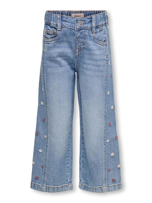 ONLY GIRLS Jeans 'KMGSMILLA'  blå